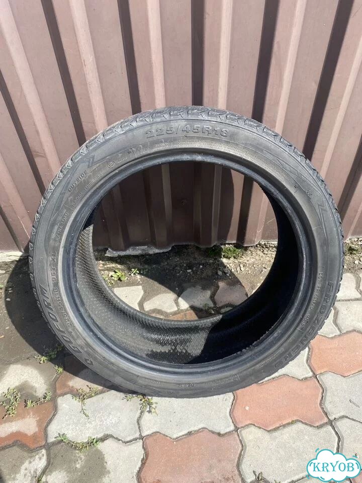 Goform Frozenero 225/45 R18 фото 2