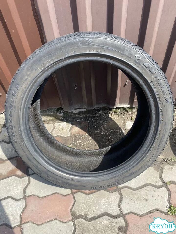 Goform Frozenero 225/45 R18 фото 3