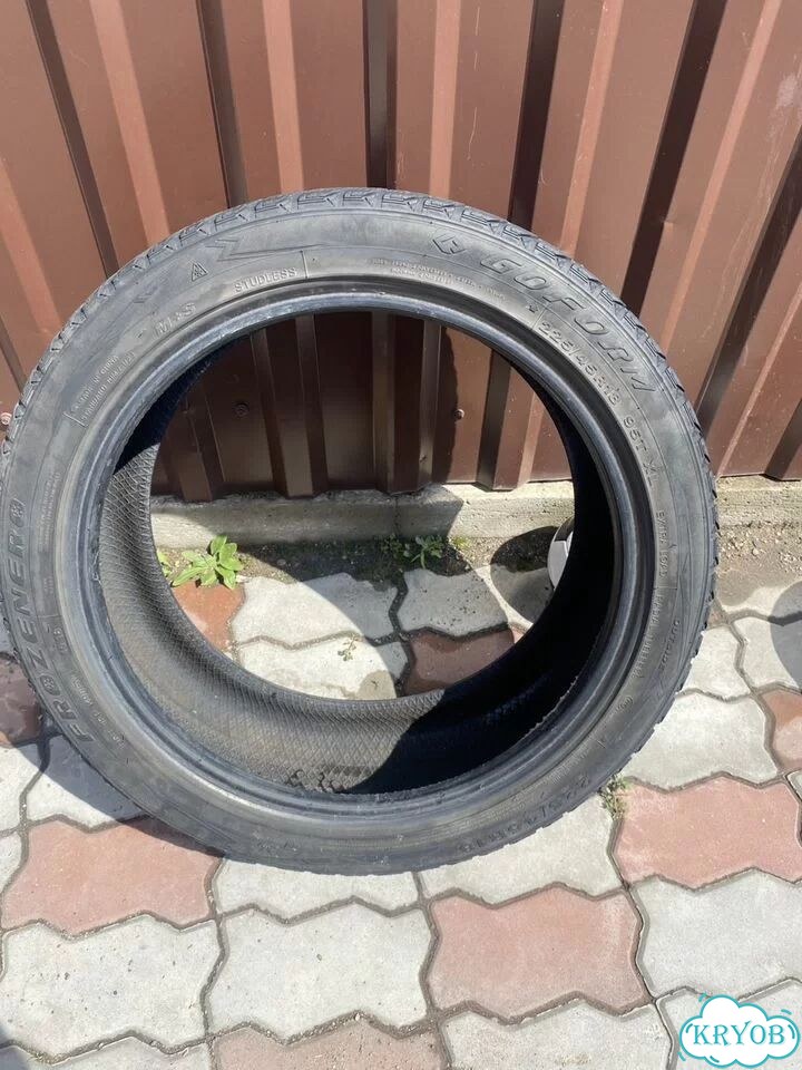 Goform Frozenero 225/45 R18 фото 4