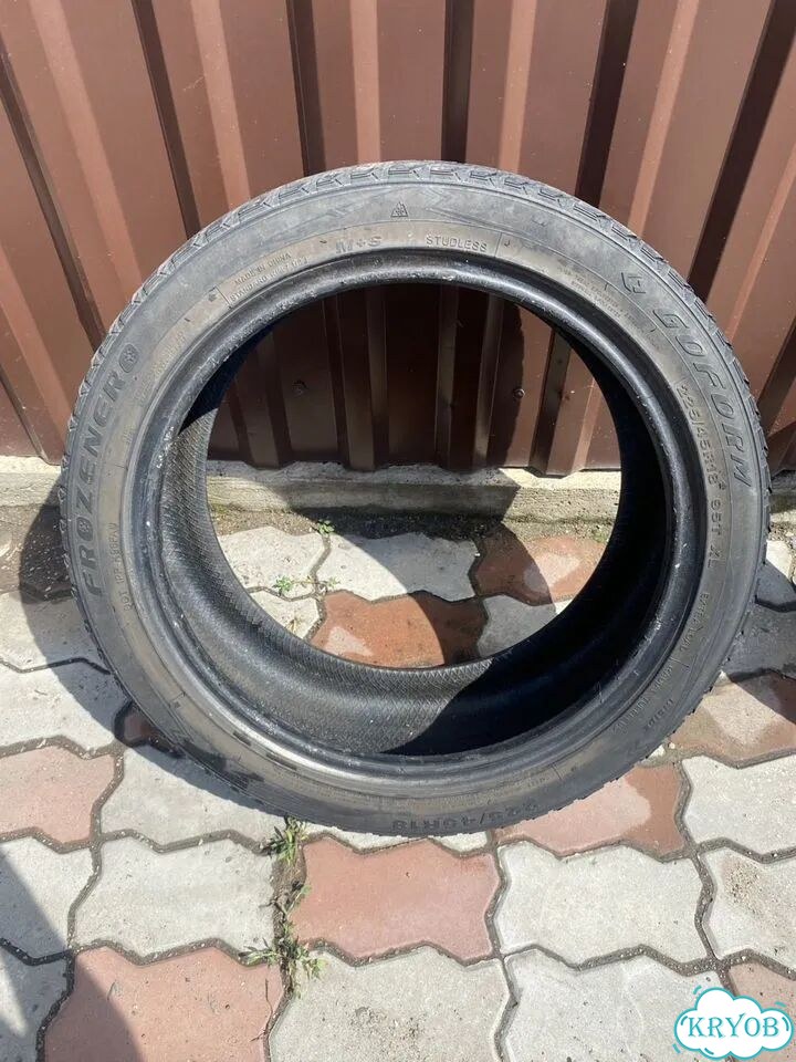 Goform Frozenero 225/45 R18 фото 5