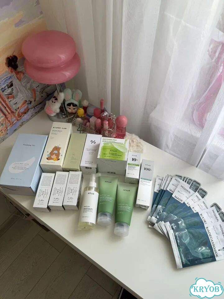 Пенка для умывания anua фото 4