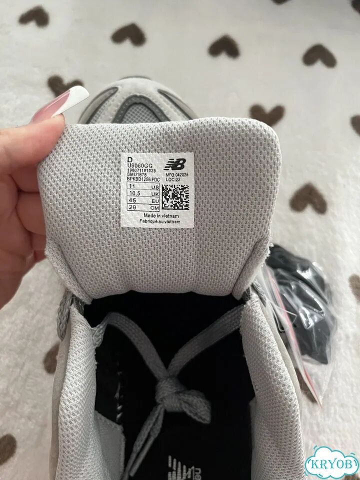 Кроссовки New Balance фото 3