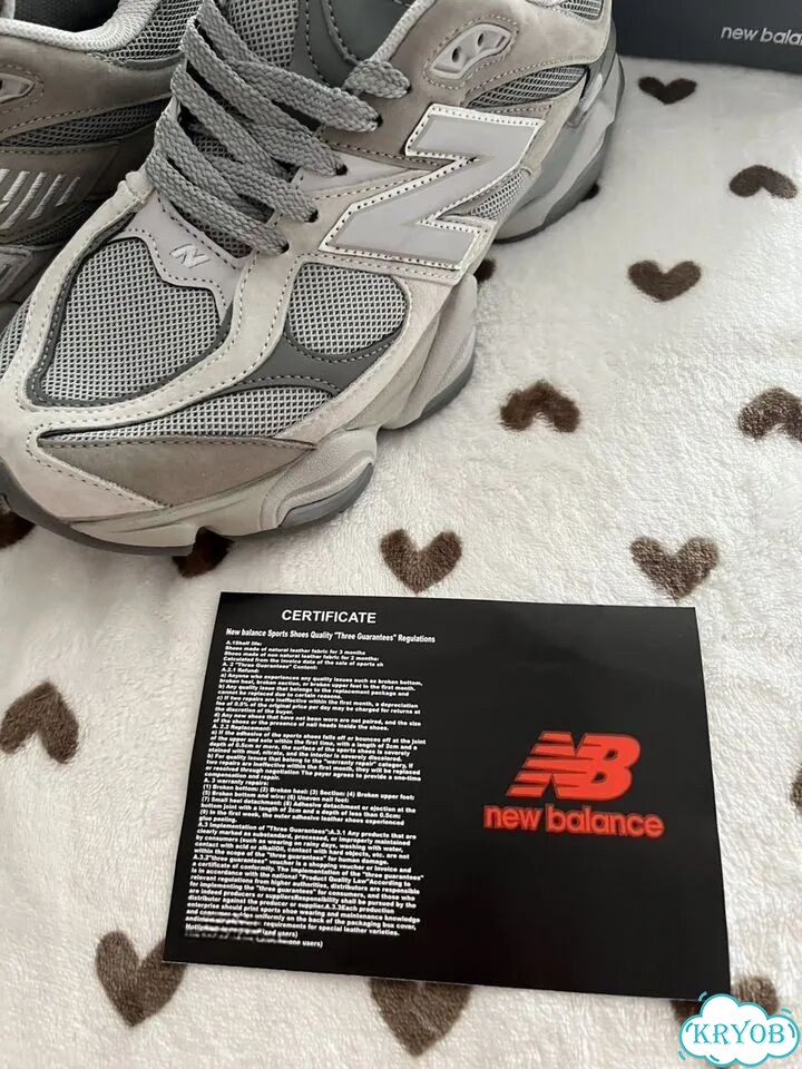 Кроссовки New Balance фото 6