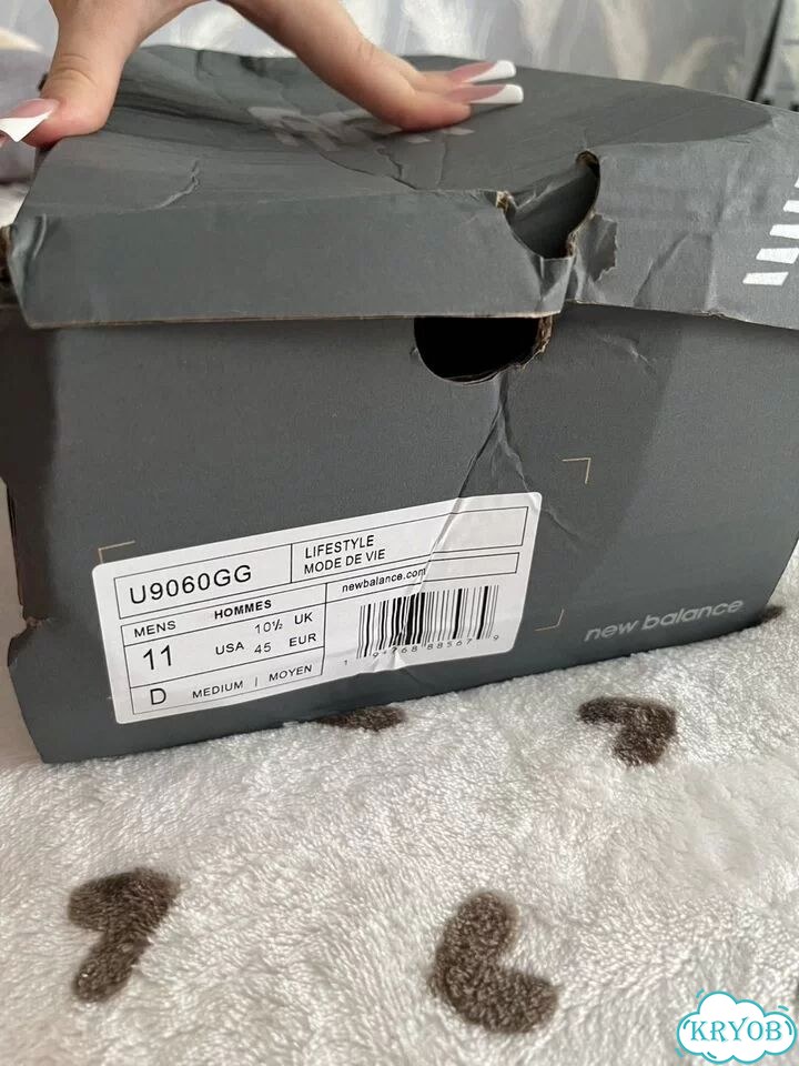 Кроссовки New Balance фото 7