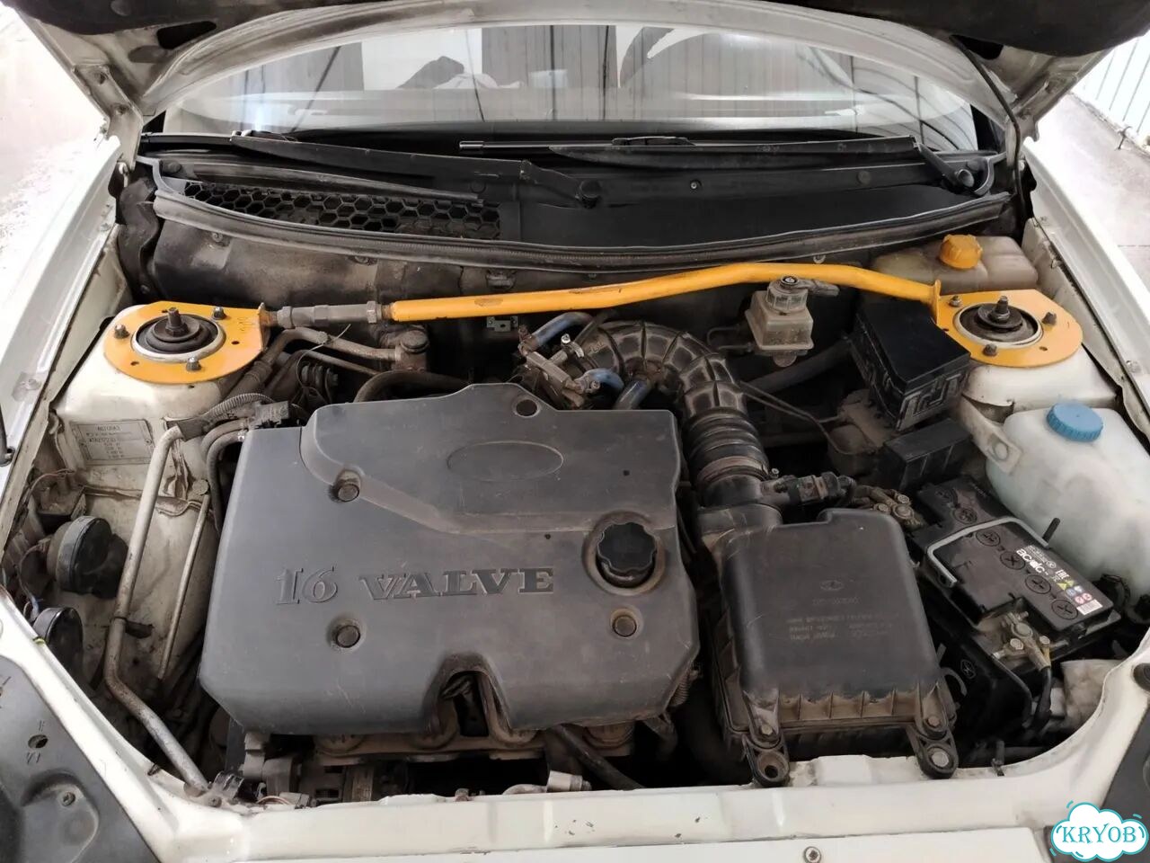 ВАЗ (LADA) Priora 1.6 MT, 2011, 131 532 км фото 3