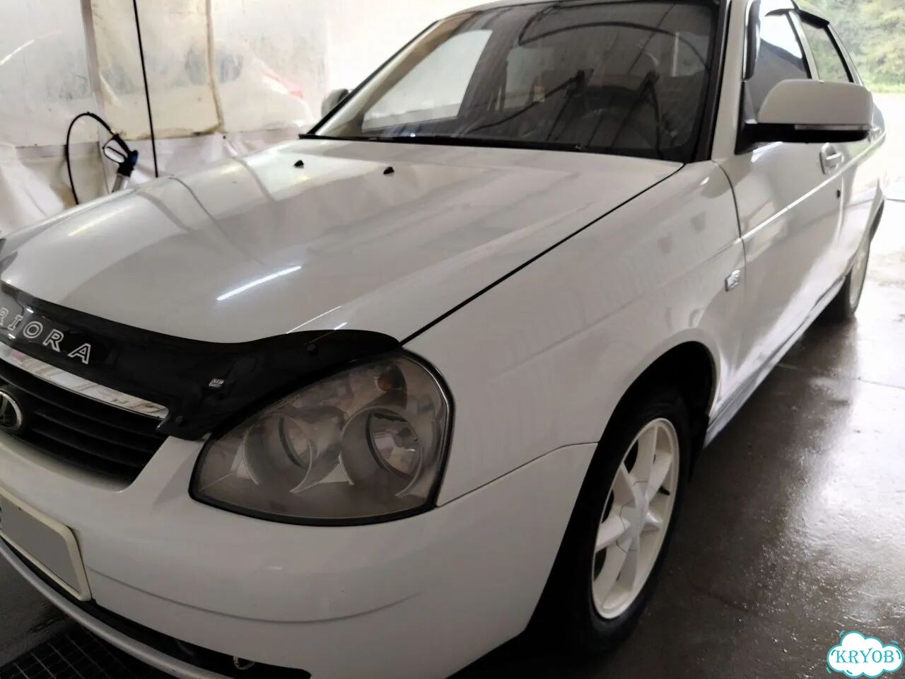 ВАЗ (LADA) Priora 1.6 MT, 2011, 131 532 км фото 4