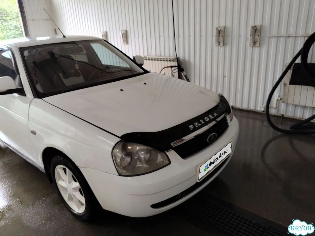 ВАЗ (LADA) Priora 1.6 MT, 2011, 131 532 км фото 5