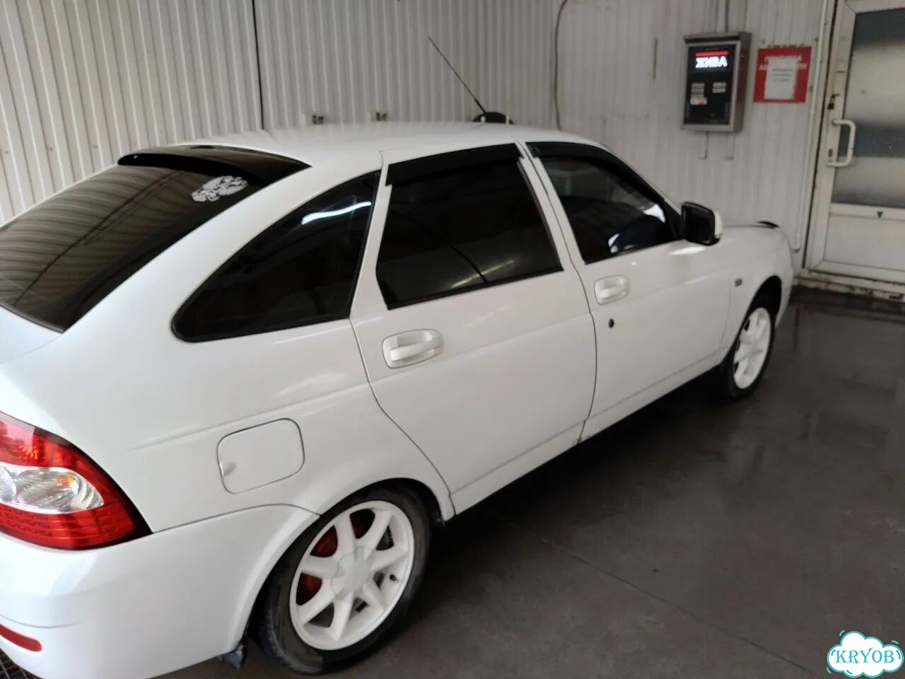 ВАЗ (LADA) Priora 1.6 MT, 2011, 131 532 км фото 6