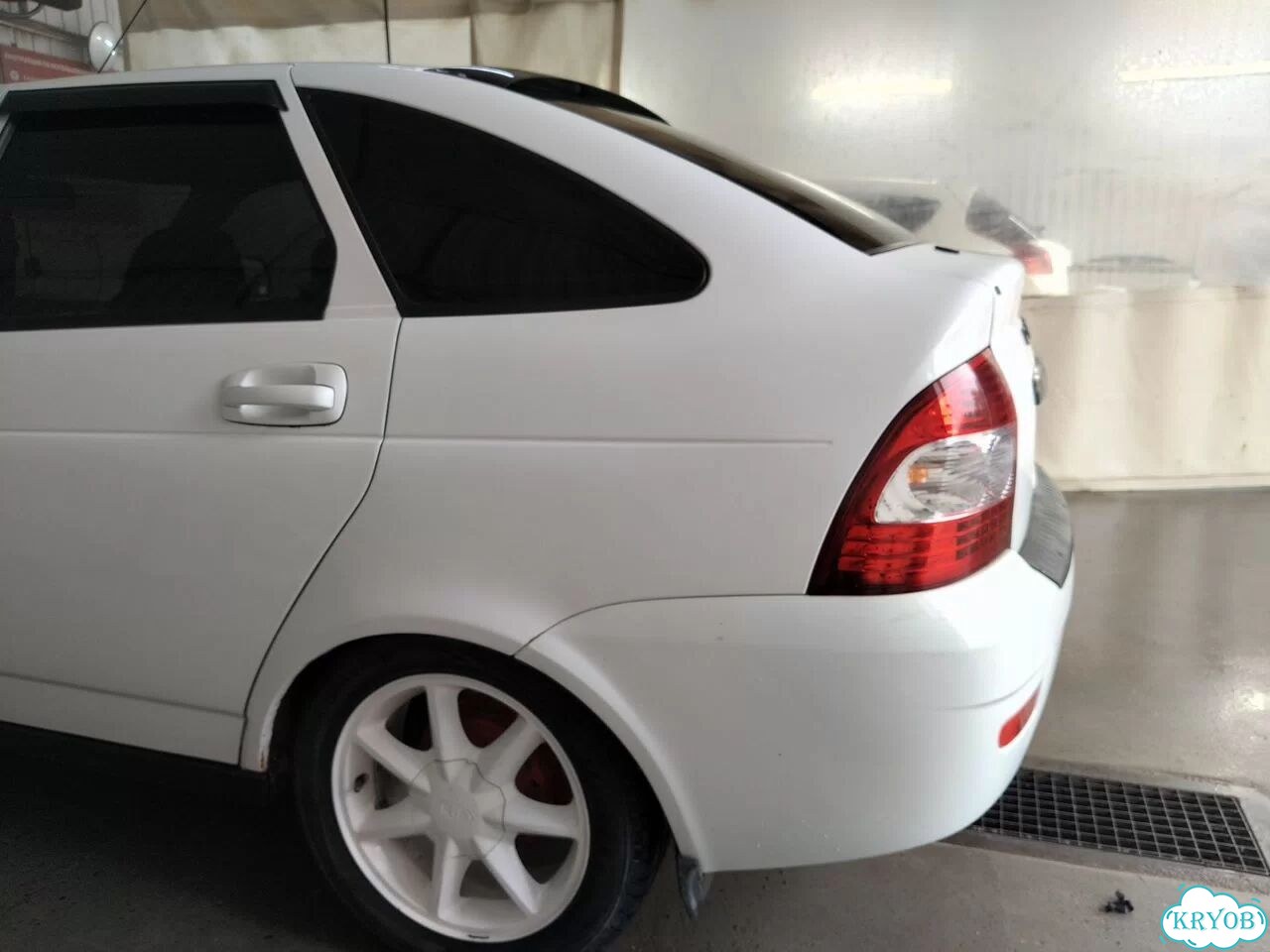 ВАЗ (LADA) Priora 1.6 MT, 2011, 131 532 км фото 8