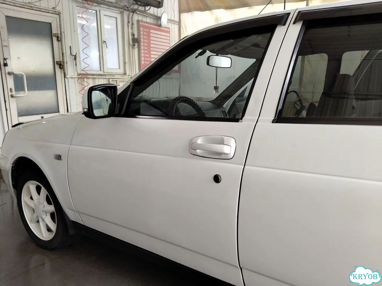 ВАЗ (LADA) Priora 1.6 MT, 2011, 131 532 км фото 9