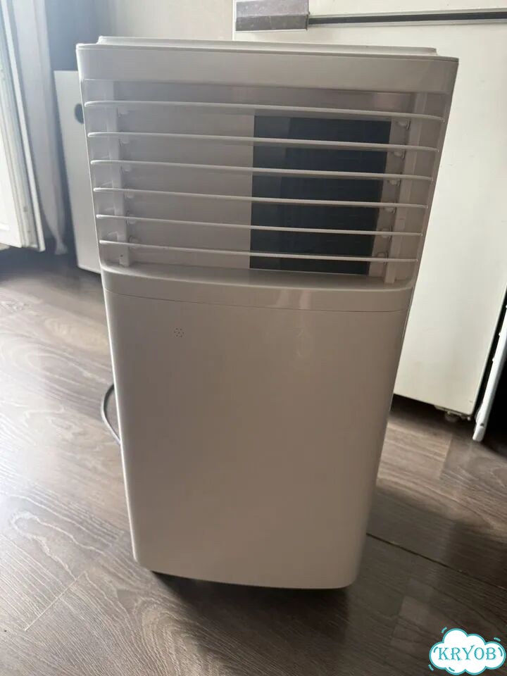 Мобильный кондиционер tcl фото 2