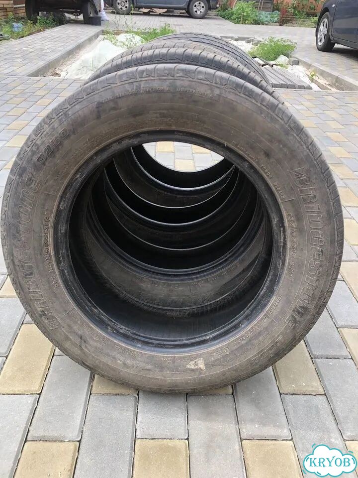 Шины летним 195/65/15 фото 6