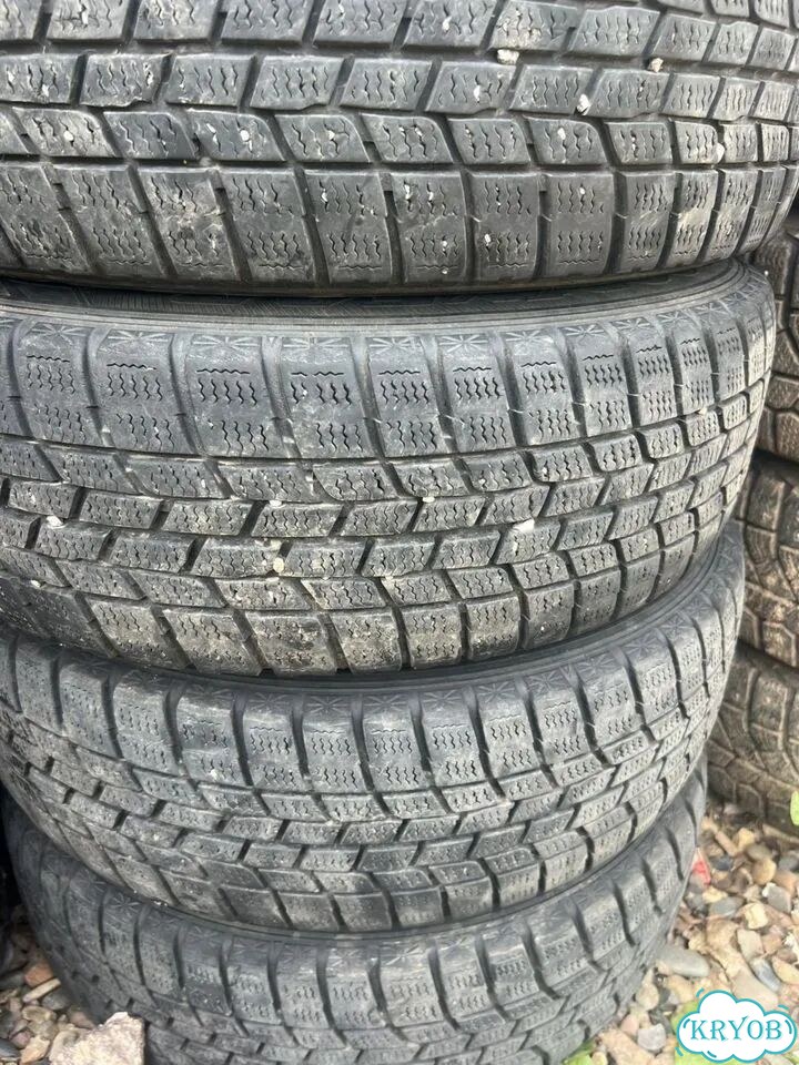 Goodyear 175/65R15 ice navi6 фото 9