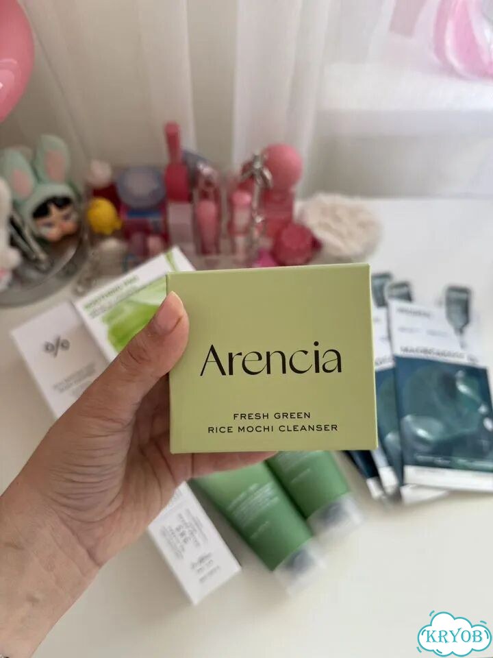 Очищающее средство для лица Arencia фото 1