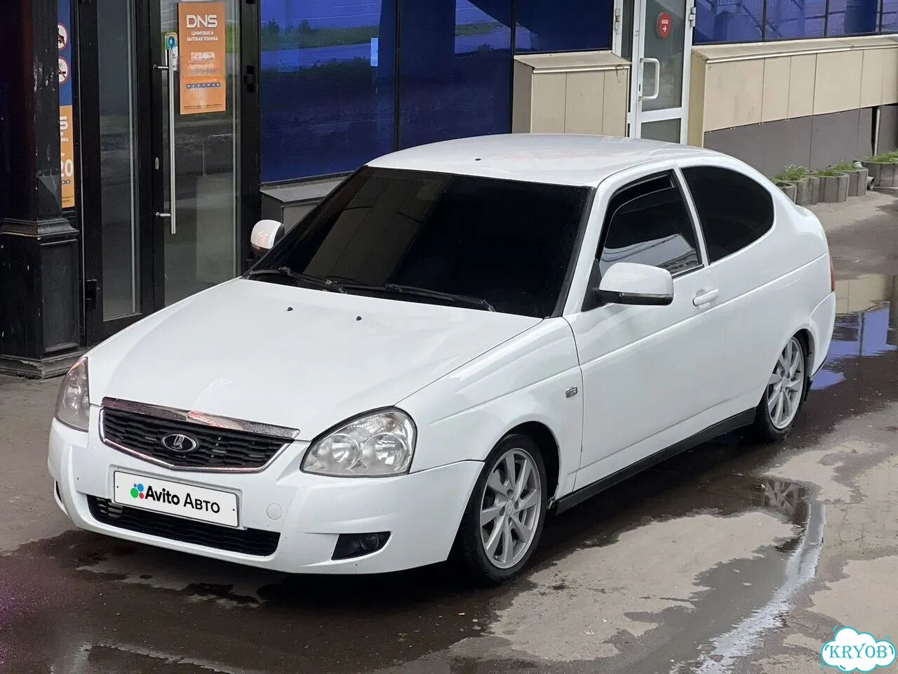 ВАЗ (LADA) Priora 1.6 MT, 2010, 405 000 км фото 1