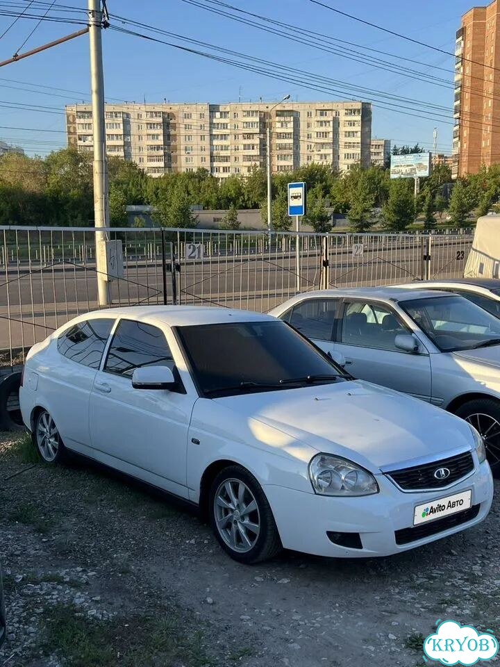 ВАЗ (LADA) Priora 1.6 MT, 2010, 405 000 км фото 2