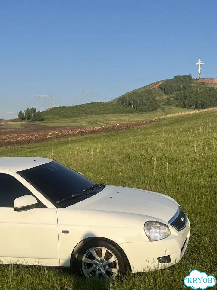 ВАЗ (LADA) Priora 1.6 MT, 2010, 405 000 км фото 3