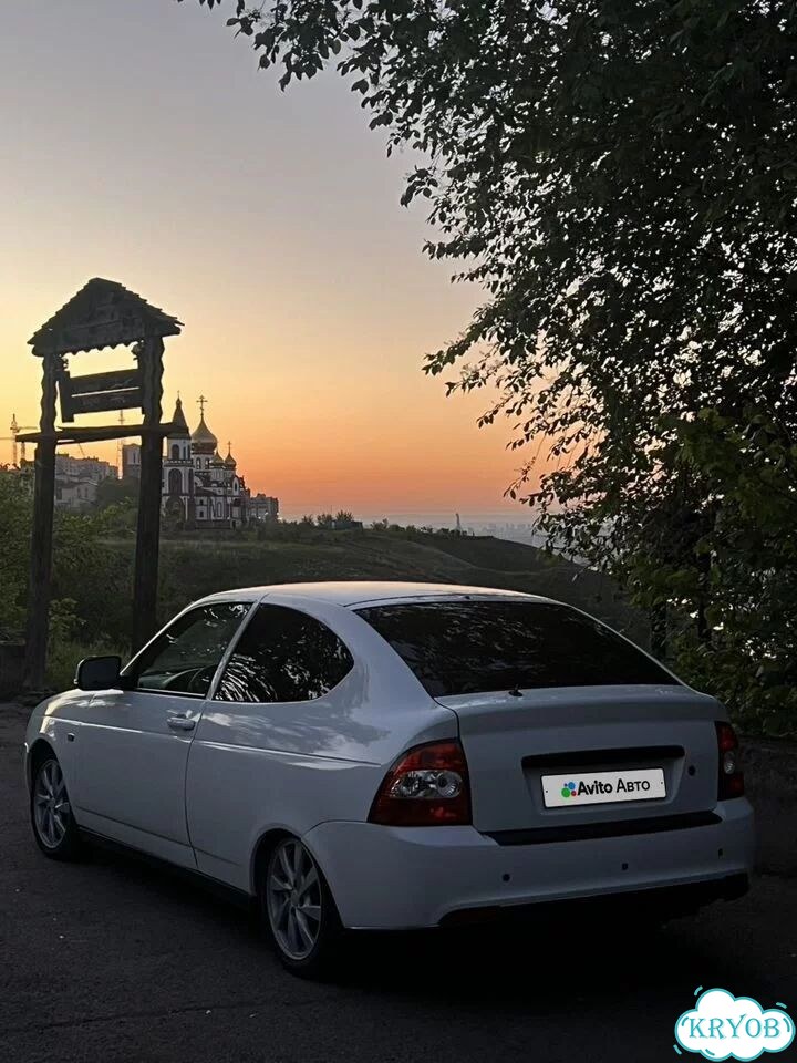 ВАЗ (LADA) Priora 1.6 MT, 2010, 405 000 км фото 4