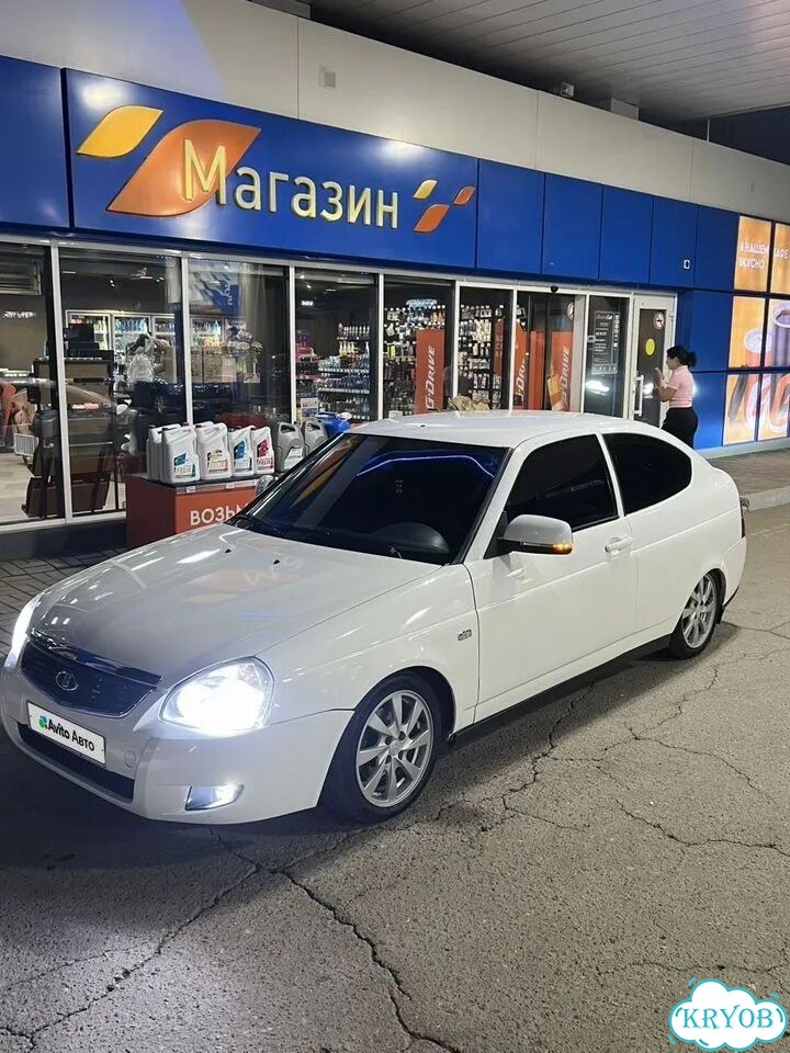 ВАЗ (LADA) Priora 1.6 MT, 2010, 405 000 км фото 5