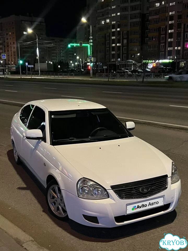 ВАЗ (LADA) Priora 1.6 MT, 2010, 405 000 км фото 6