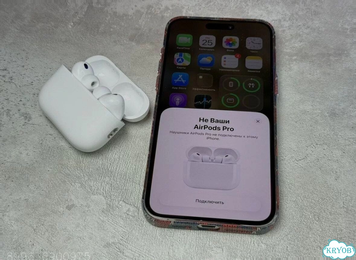 Apple Watch Series 11 46mm + AirPods Pro 3 (Комплект) фото 5