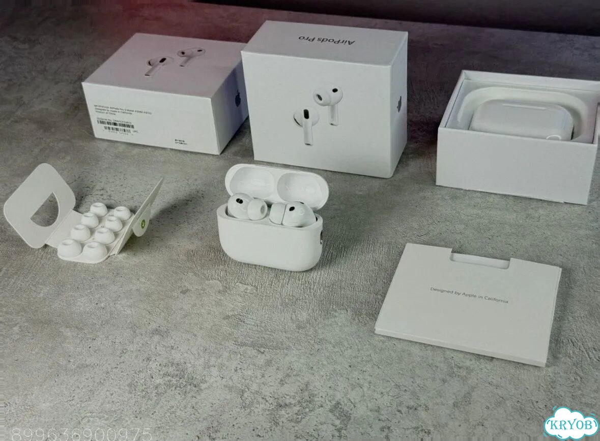 Apple Watch Series 11 46mm + AirPods Pro 3 (Комплект) фото 8