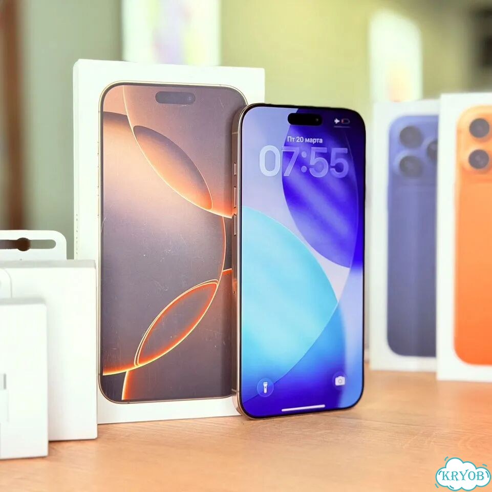iPhone 16 Pro, 1 ТБ фото 2