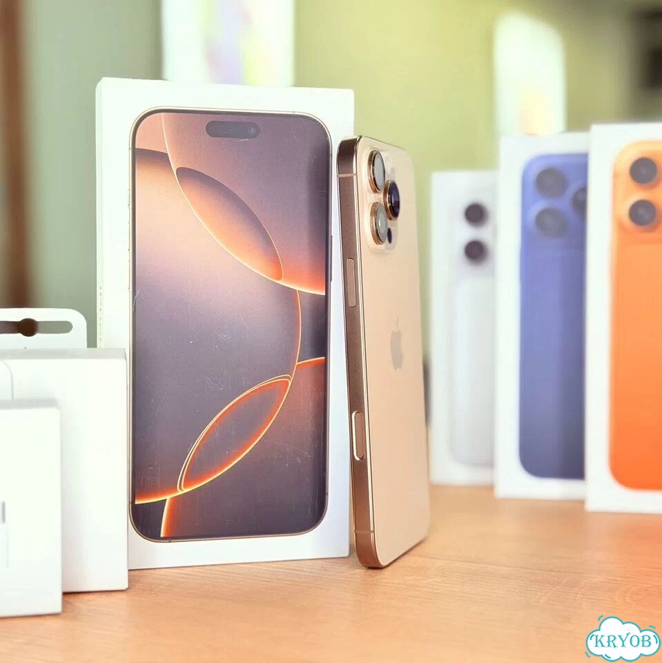 iPhone 16 Pro, 1 ТБ фото 3