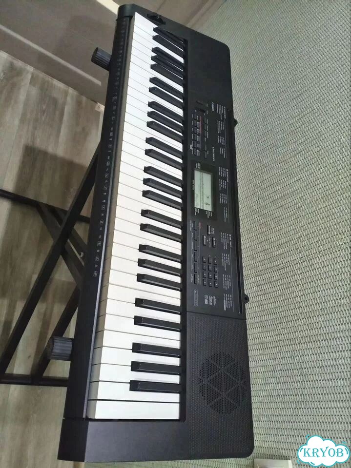 Синтезатор casio ct x3200 фото 1