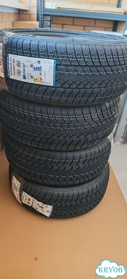 Triangle WinterX TW401 215/50 R17 95V фото 1