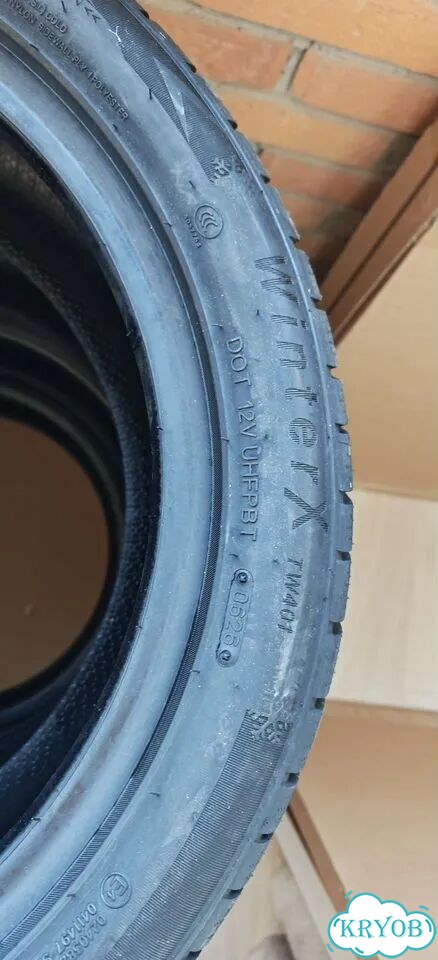 Triangle WinterX TW401 215/50 R17 95V фото 2