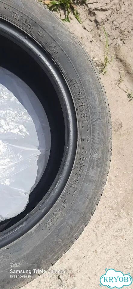 Nokian Tyres Nordman SX2 205/55 R16 фото 1