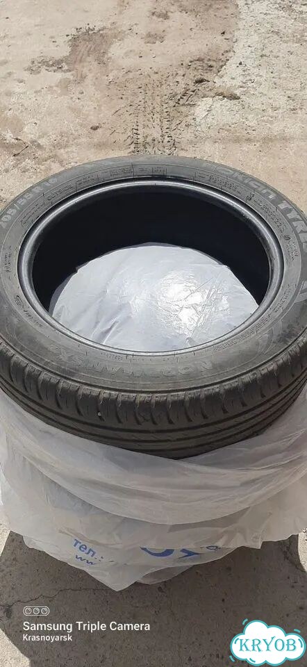 Nokian Tyres Nordman SX2 205/55 R16 фото 2