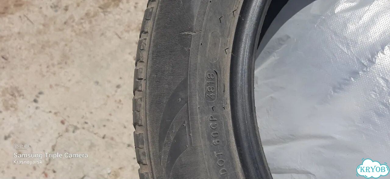 Nokian Tyres Nordman SX2 205/55 R16 фото 4