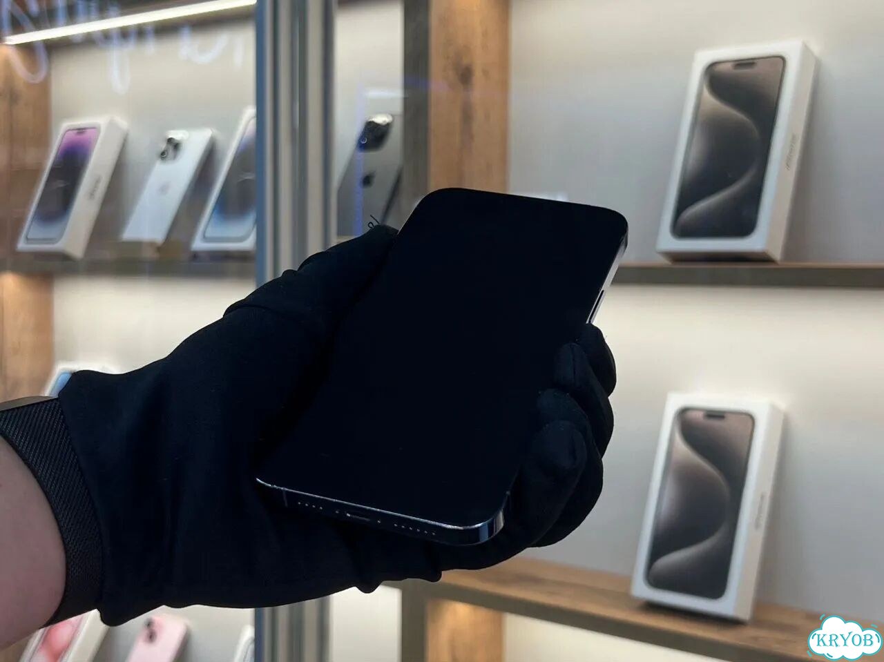iPhone 13 Pro Max, 128 ГБ, SIM + eSIM фото 5