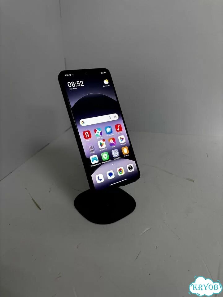 Xiaomi Redmi Note 14, 8/128 ГБ, 2 SIM фото 1