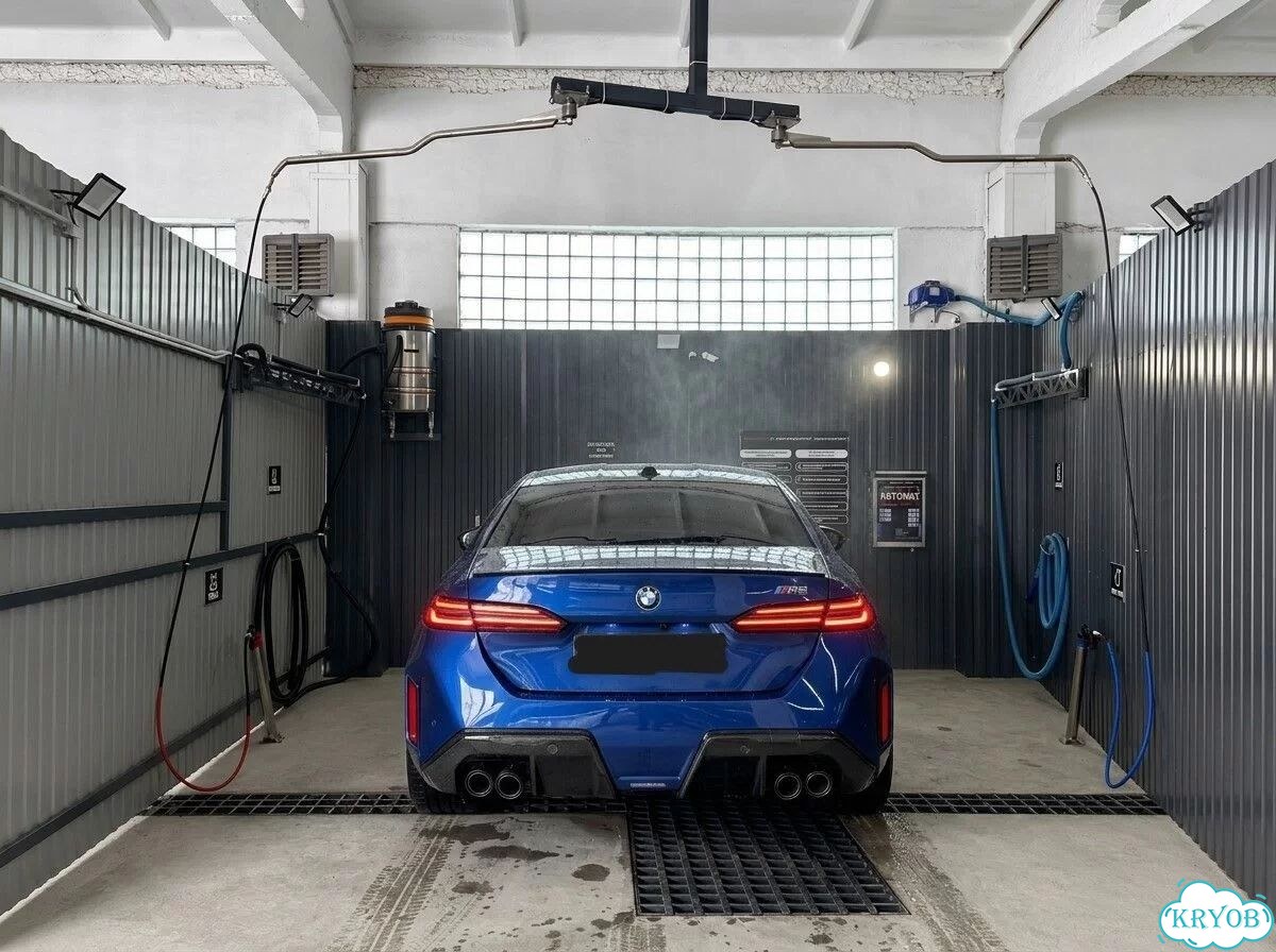 Самомойка автомойка самообслуживания авд фото 6