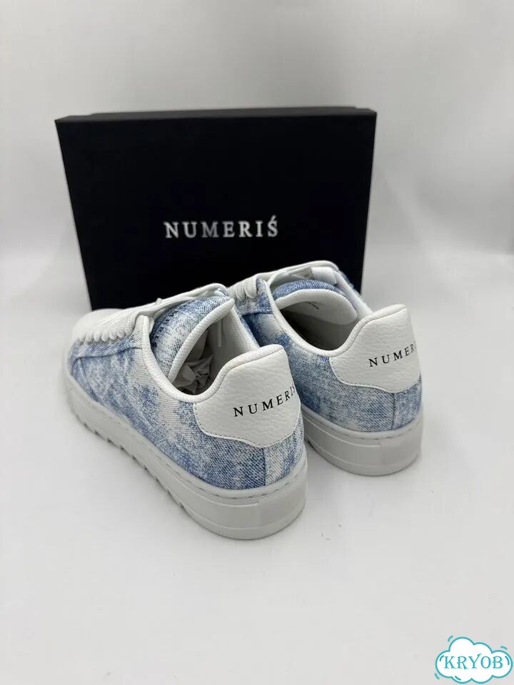 Кеды numeris фото 10