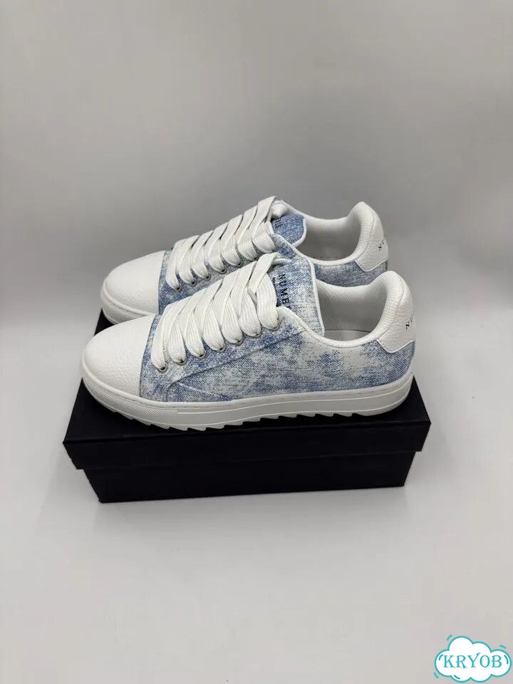 Кеды numeris фото 3