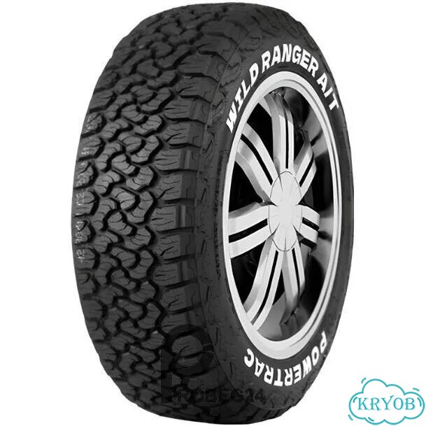 POWERTRAC WILDRANGER AT 265/65 R18 S фото 1
