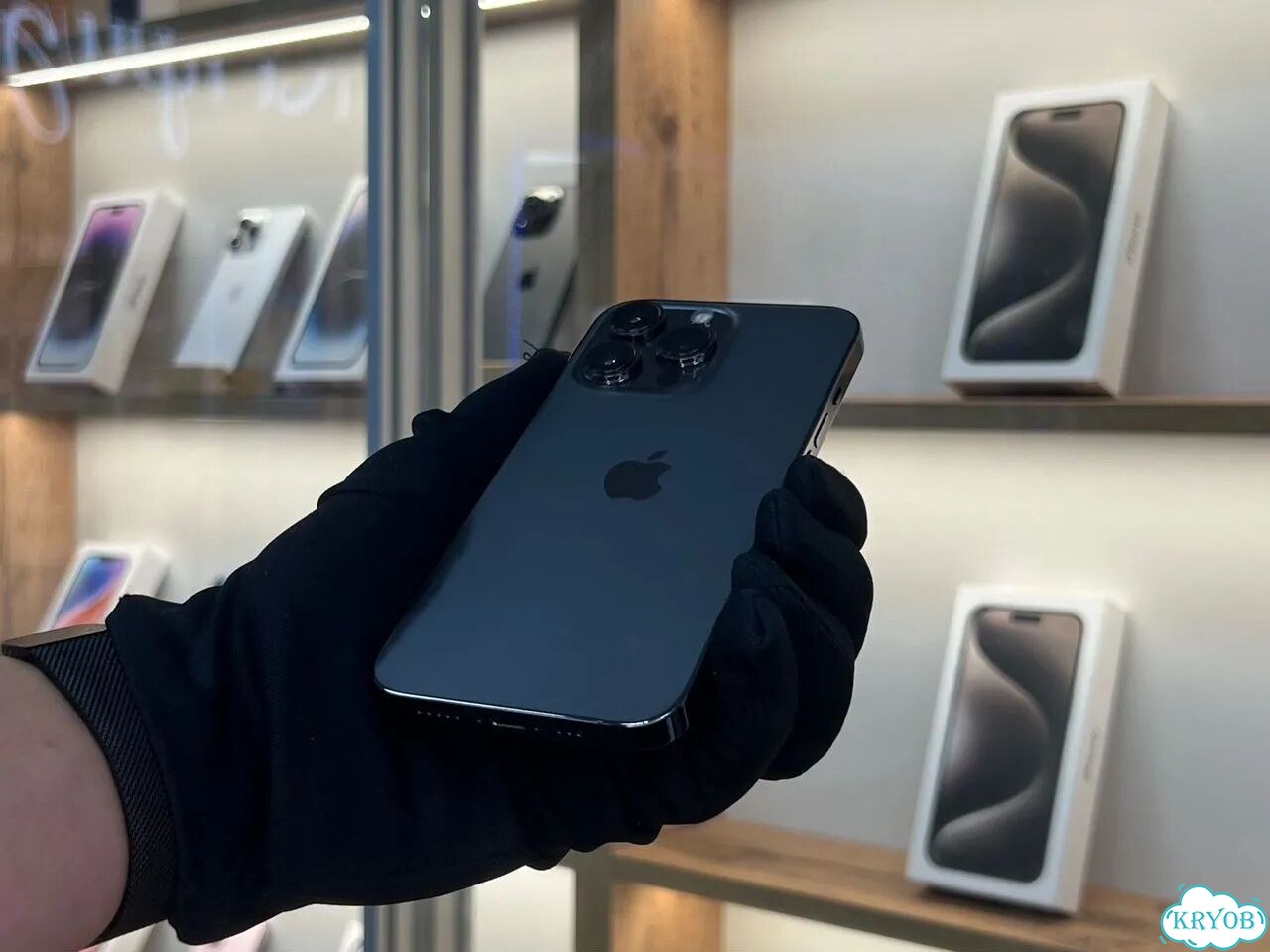 iPhone 13 Pro, 128 ГБ, SIM + eSIM фото 1