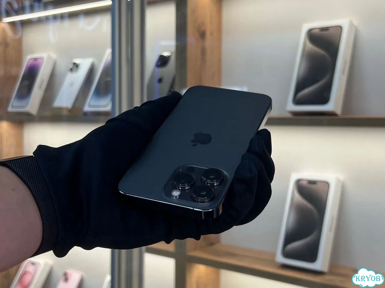 iPhone 13 Pro, 128 ГБ, SIM + eSIM фото 2