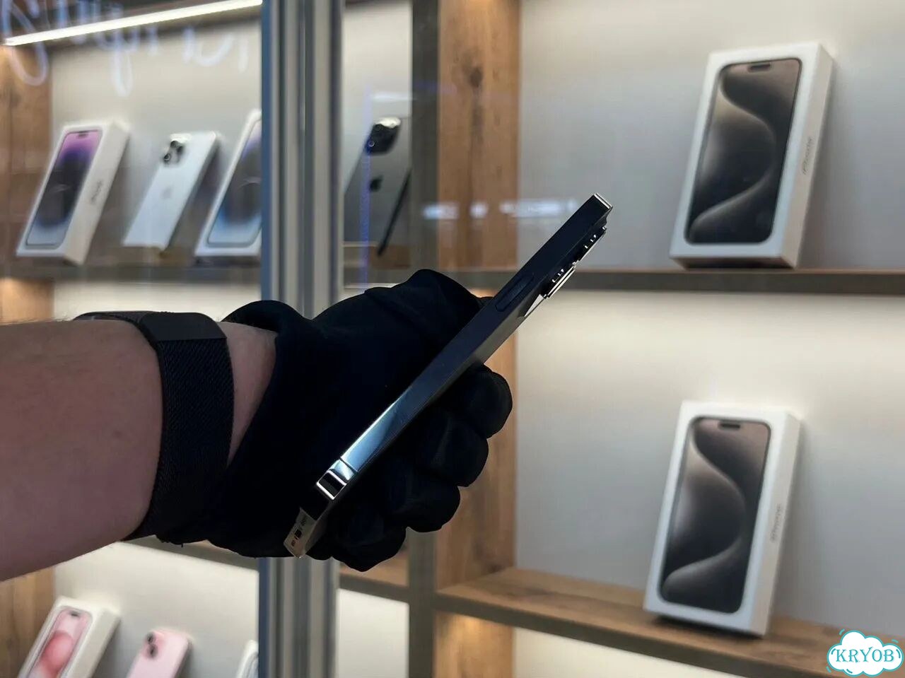 iPhone 13 Pro, 128 ГБ, SIM + eSIM фото 3
