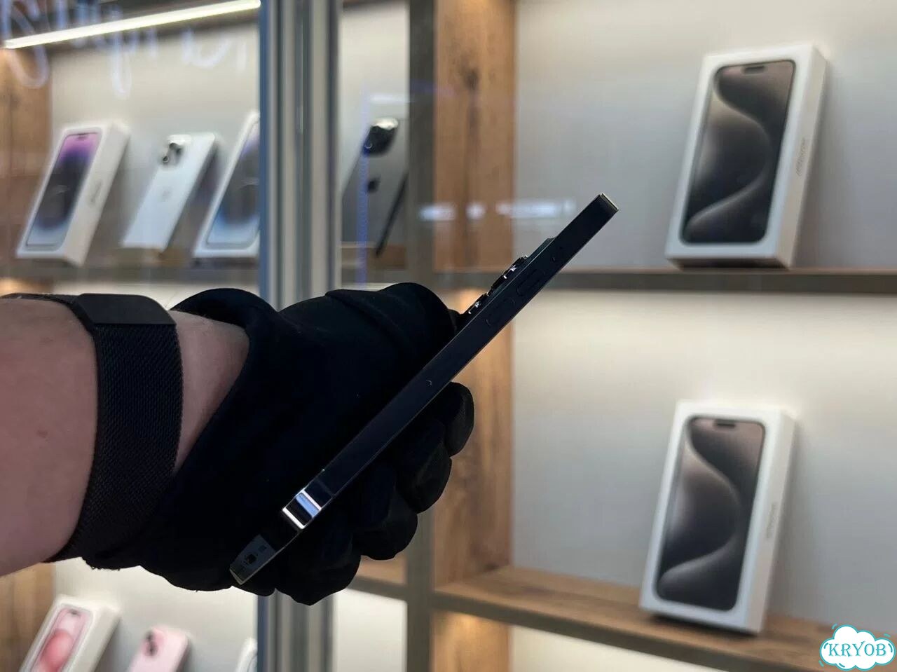 iPhone 13 Pro, 128 ГБ, SIM + eSIM фото 4