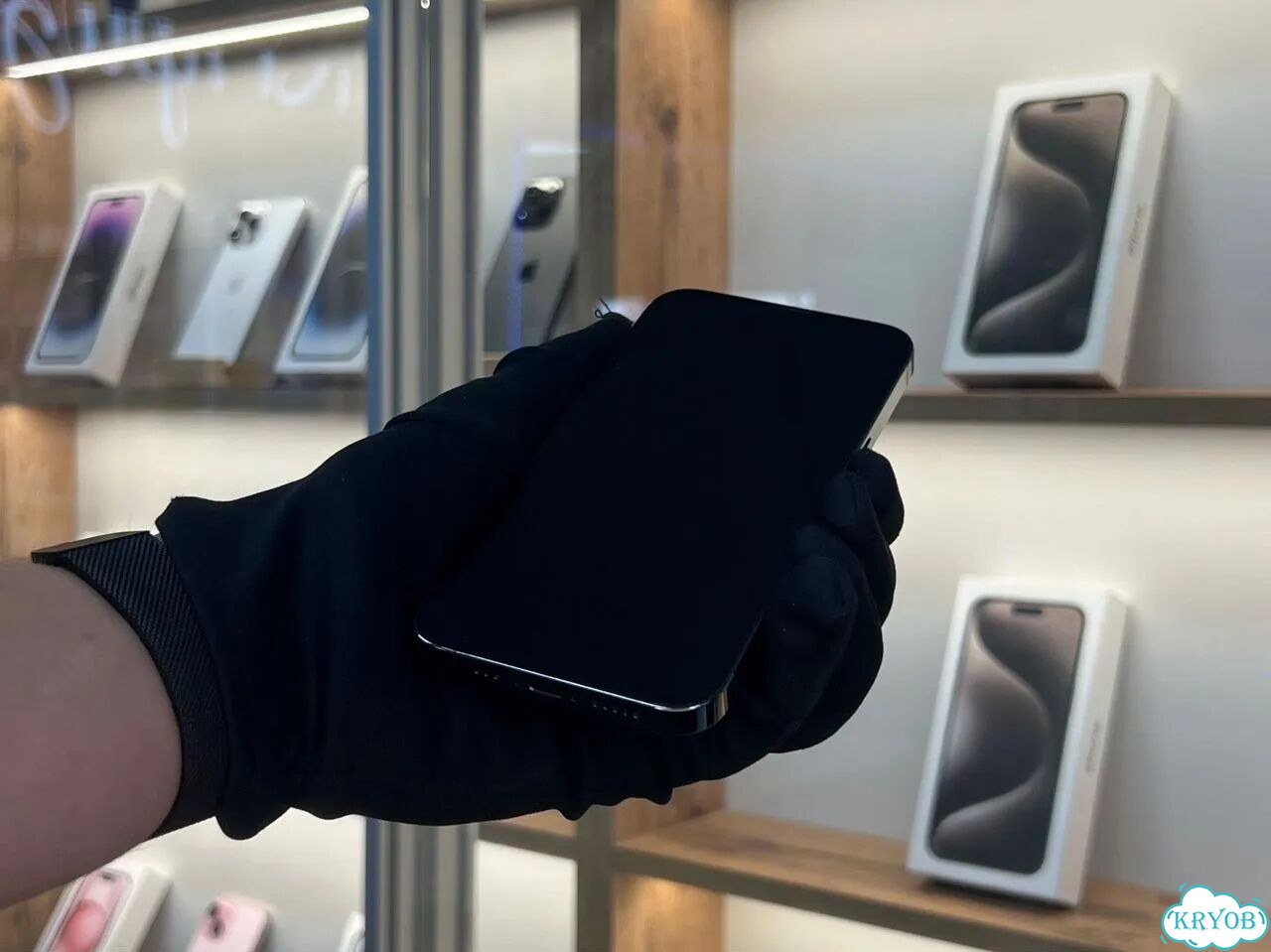 iPhone 13 Pro, 128 ГБ, SIM + eSIM фото 5