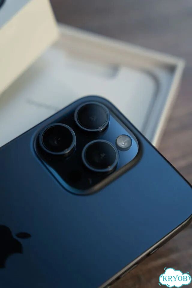 iPhone 15 Pro Max, 256 ГБ, SIM + eSIM фото 2