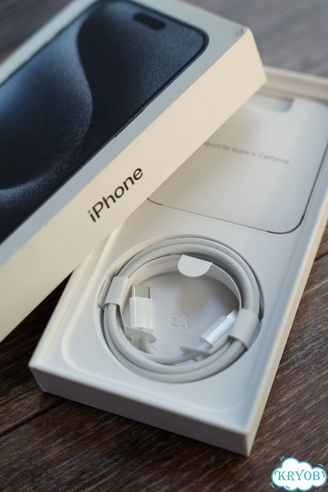 iPhone 15 Pro Max, 256 ГБ, SIM + eSIM фото 7
