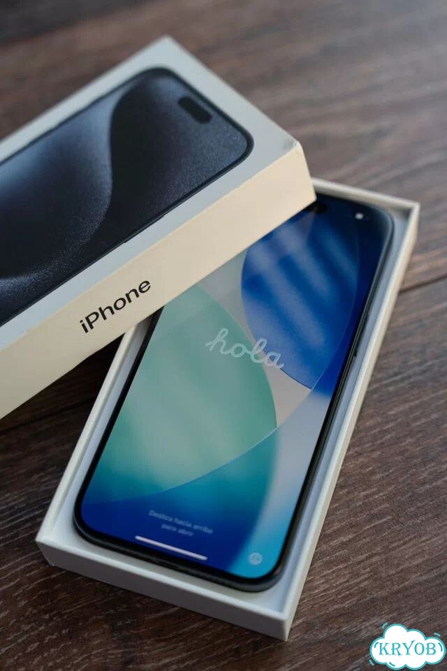 iPhone 15 Pro Max, 256 ГБ, SIM + eSIM фото 8