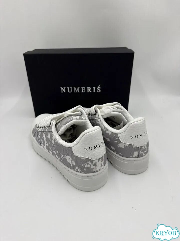 Кеды numeris фото 10