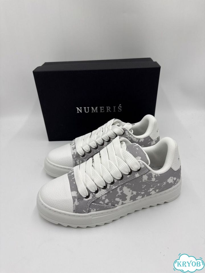 Кеды numeris фото 2